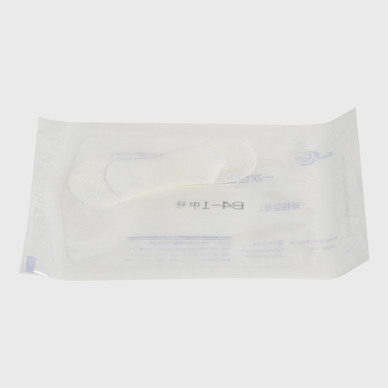 Katetrin kiinnityssidos