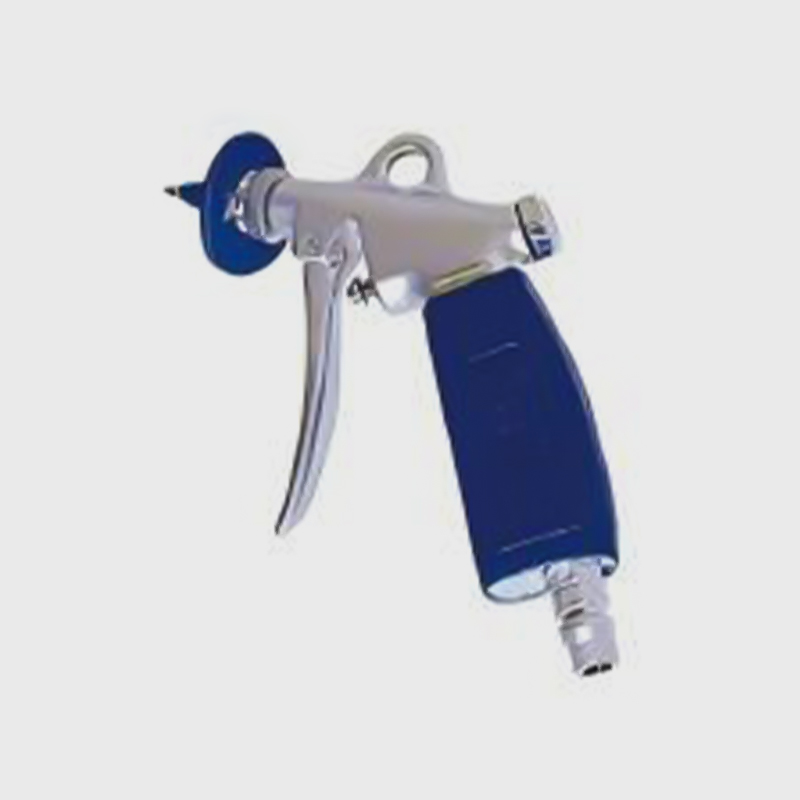 Lääketieteellinen korkeapaineinen ilma-/vesipistooli