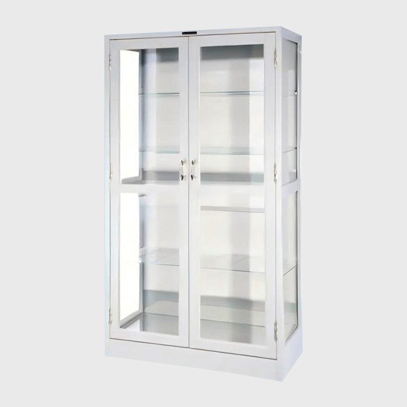 Lääketieteellisten laitteiden kaappi / pukeutumiskaappi