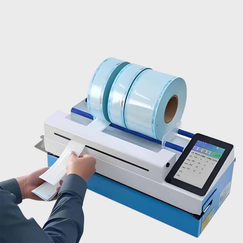 Lääketieteellinen pussin leikkauskone