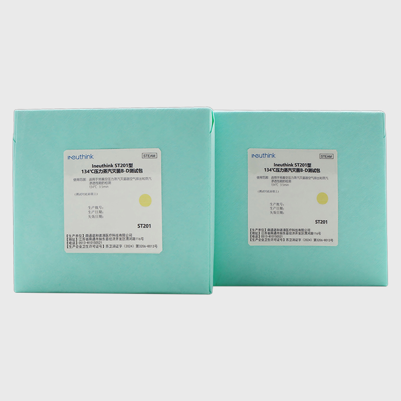 Bowie-Dickin testipaketit