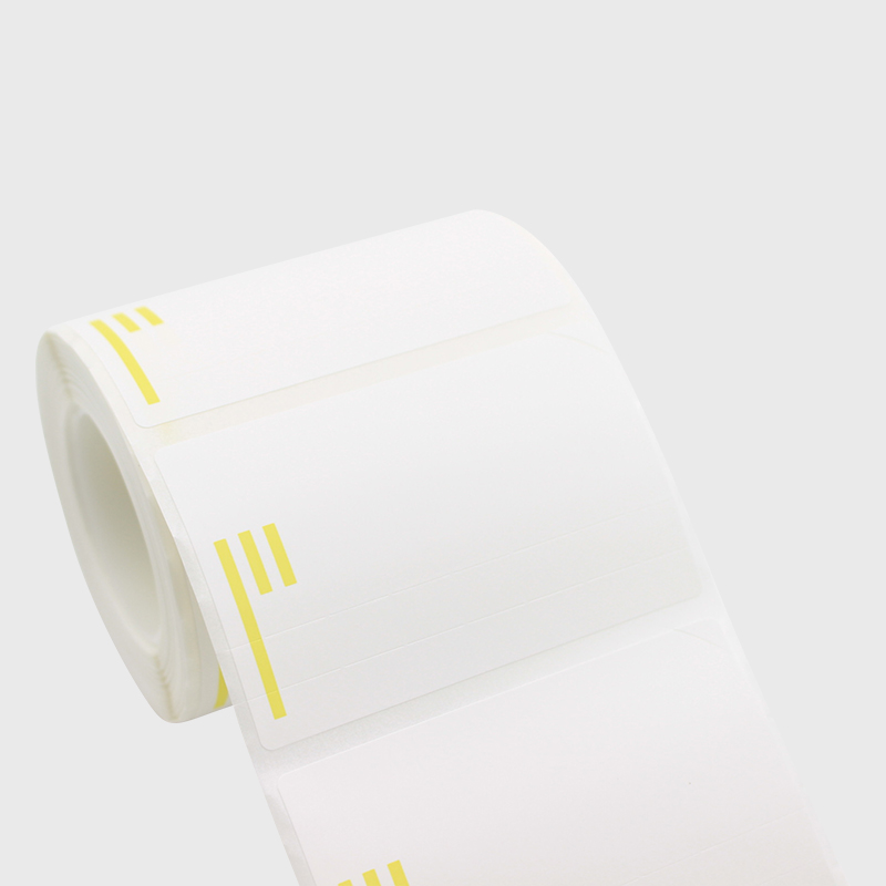 Kemiallisen indikaattorin etiketti