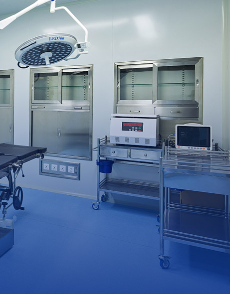 Steriili käsittelyliuos