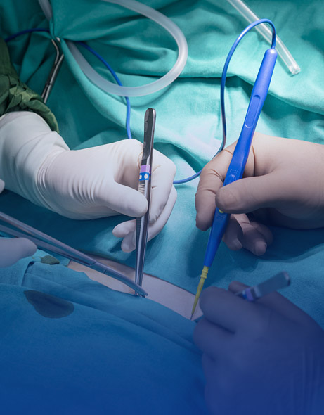 Kirurgiset instrumentit