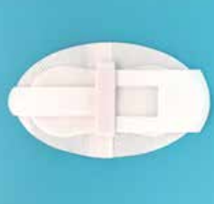 Katetrin kiinnityssidos